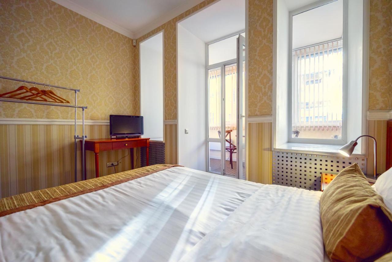 Consul Hotel Консул Odessa Exteriör bild