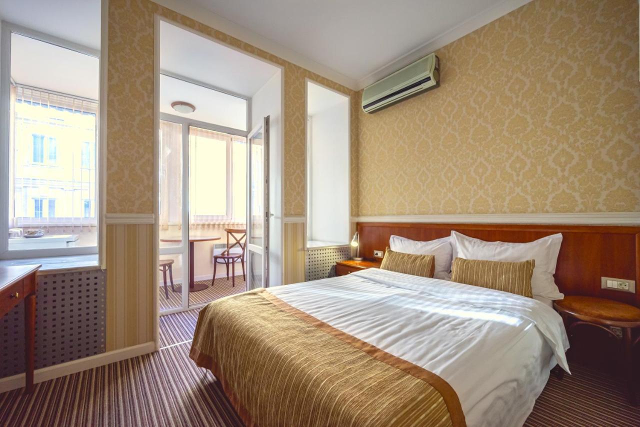 Consul Hotel Консул Odessa Exteriör bild