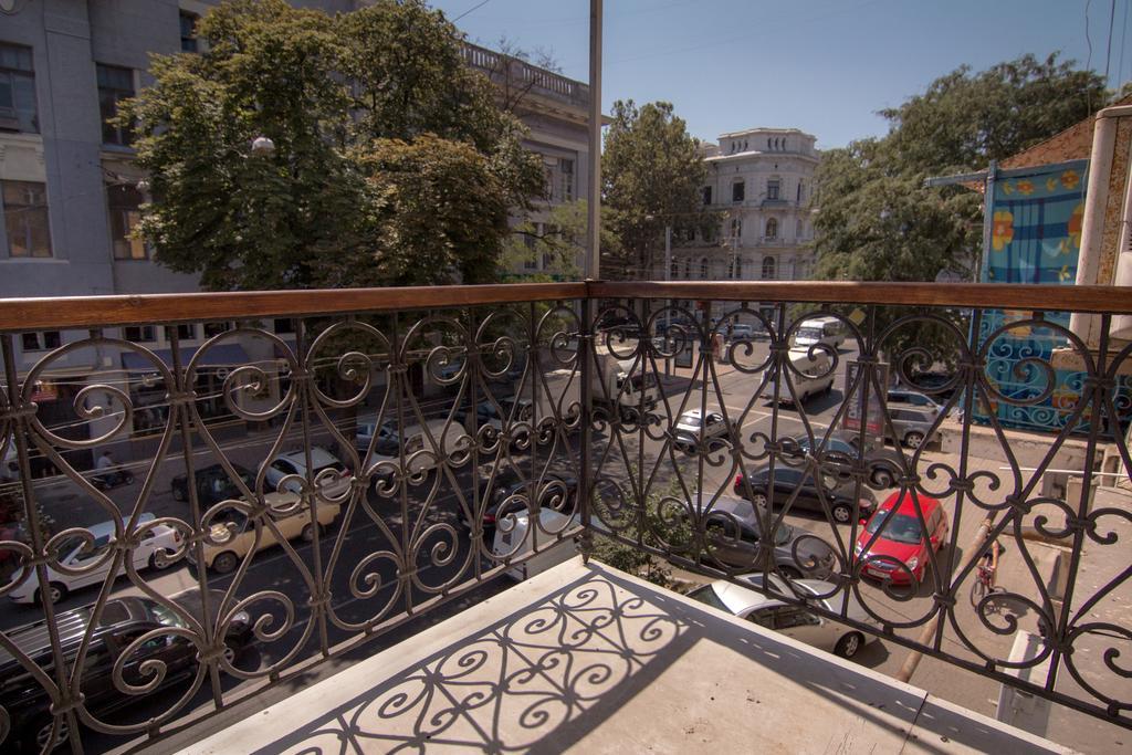 Consul Hotel Консул Odessa Rum bild