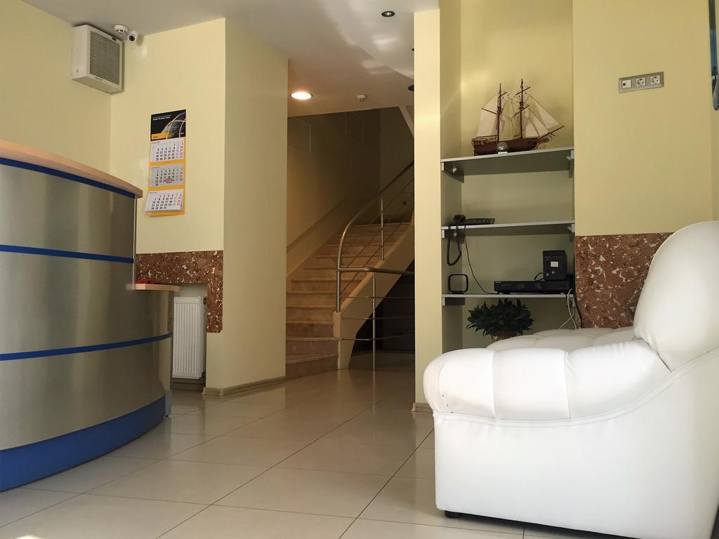 Consul Hotel Консул Odessa Exteriör bild