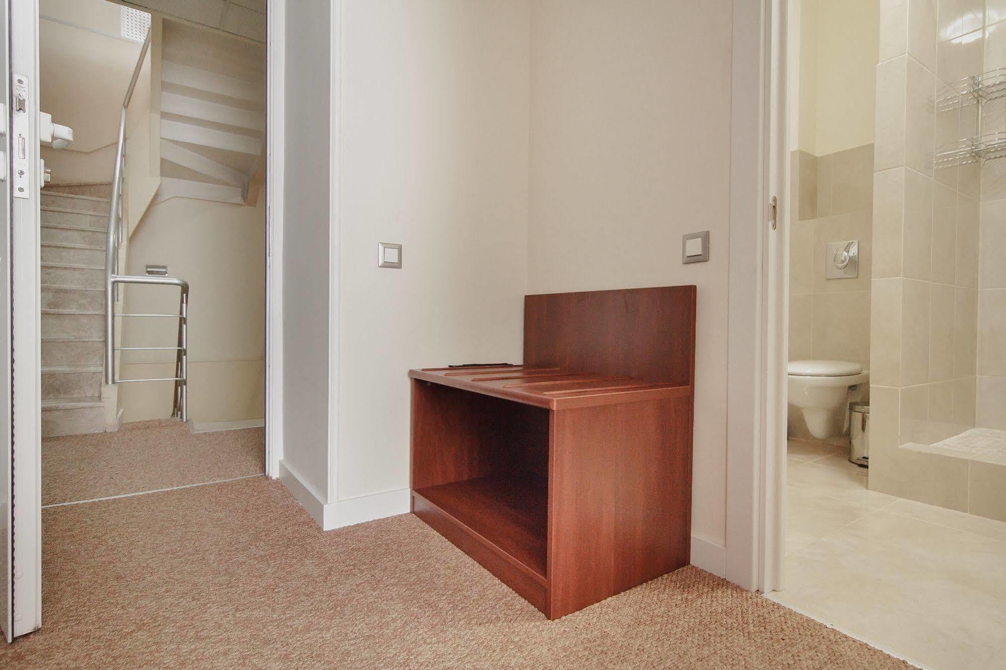 Consul Hotel Консул Odessa Exteriör bild